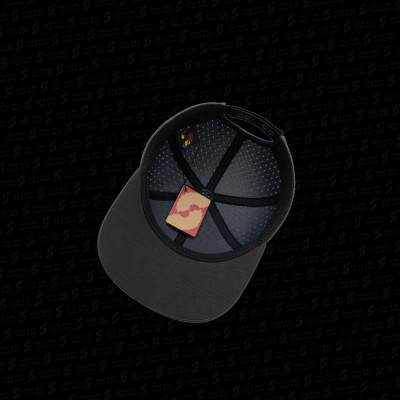 ƯU ĐÃI - Mũ snapback hiphop nam nữ NÓN SƠN chính hãng MC210BK-XM5