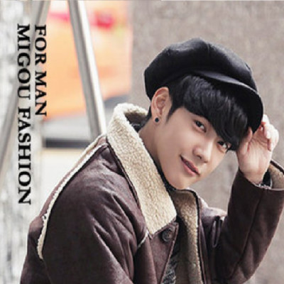 Nón bere nữ cao câp phong cách hàn quốc thu đông 