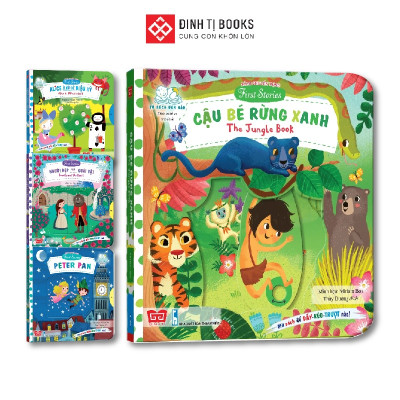 Sách Chuyển Động - First Explorers - Night Animals - Động Vật Ban Đêm