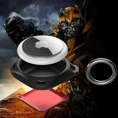 Bao Case Vỏ Bảo Vệ Lolifo cho Apple AirTag_ Hàng Chính Hãng 