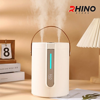 Máy tạo ẩm phun sương sạc pin Rhino H805, dung tích 2 lít, 3 chế độ - hàng chính hãng