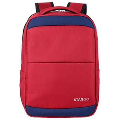 Ba Lô Laptop Stargo Static - 15.6 Inch - Sakos GBV026RNNG00 - Đỏ Phối Xanh Navy