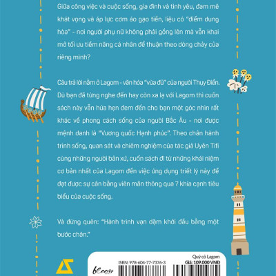 Quý Cô Lagom - 7 Khía Cạnh Cuộc Sống Mà Tôi Học Được Từ Phụ Nữ Thụy Điển