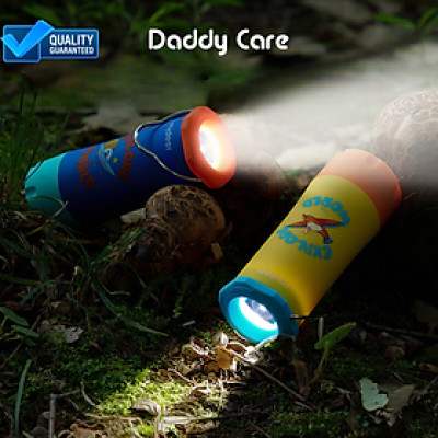 Đèn pin mini bỏ túi Mideer Outdoor Adventure Flashlight cho bé cầm tay