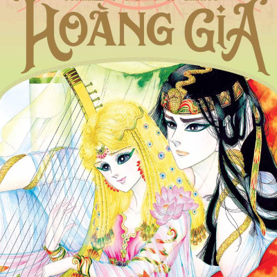 Sách - Dấu Ấn Hoàng Gia - Tập 23