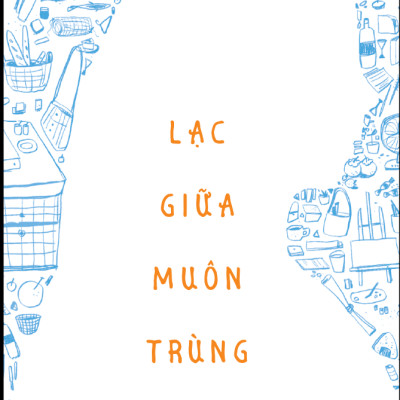 Sách - Lạc Giữa Muôn Trùng Nỗi Buồn
