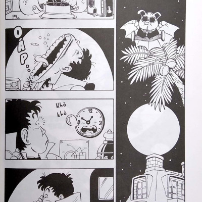 Dr.SLUMP Deluxe Edition - Tập 5