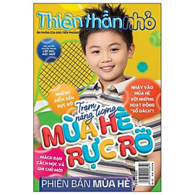 Thiên Thần Nhỏ - Số 506 + 507 - Phiên Bản Mùa Hè