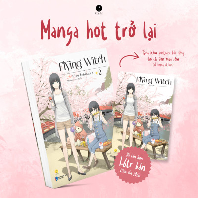 Flying Witch (Tập 2)