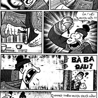 Thần Đồng Đất Việt Tập 31 - Cây Đa Nhân Chứng