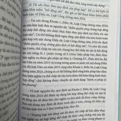 Bình luận Luật Công chứng năm 2024