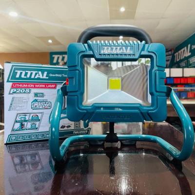 ĐÈN DI ĐỘNG DÙNG PIN 20V (KHÔNG KÈM PIN VÀ BỘ SẠC) TOTAL TWLI2025 - HÀNG CHÍNH HÃNG