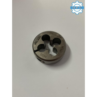 Taro bàn ren Volkel M 8 x 1.25