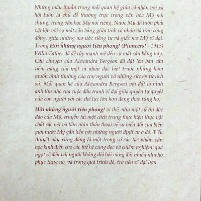 Hỡi Những Người Tiên Phong (ĐT)