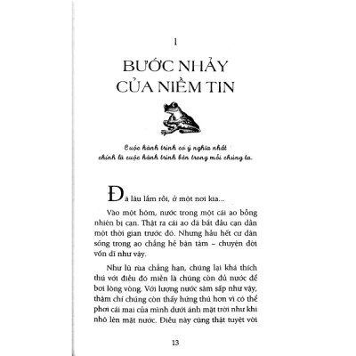 Sách Ping - Vượt ao tù ra biển lớn - Stuart Avery Gold