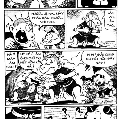 Thần Đồng Đất Việt Tập 215 - Ruồi Son Quý Tướng