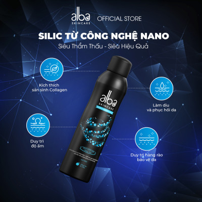 Xịt khoáng Dành Cho Nam ALBA MEN