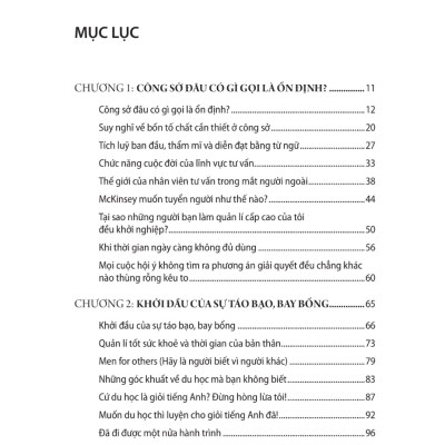 Người Xuất Sắc Phải Tàn Nhẫn Với Bản Thân Một Chút - ML