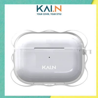 Case Ốp Bảo Vệ Dành Cho Airpods Pro 2 Kai.N WAVE TPU - Hàng Chính Hãng