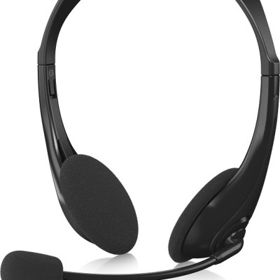 Behringer HS20 USB Stereo Headset with Swivel Microphone-Hàng Chính Hãng