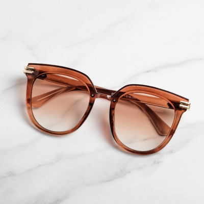 Kính Mát Nữ Nhựa Thời Trang MN975