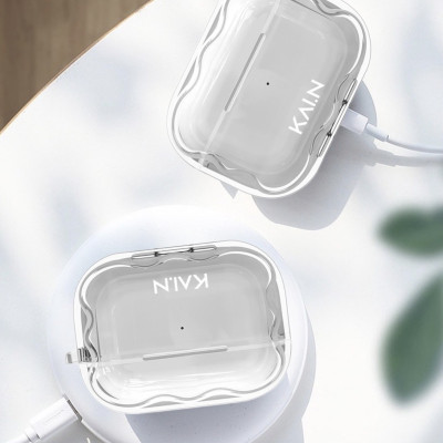 Ốp Bảo Vệ Dành Cho Airpods Pro 2, WAVE TPU Kai.N Case - Hàng Chính Hãng