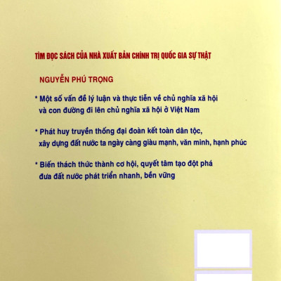 Giương cao ngọn cờ đại đoàn kết toàn dân tộc, phát huy truyền thống yêu nước, vai trò nòng cốt chính trị của Mặt trận tổ quốc Việt Nam, quyết tâm xây dựng đất nước ta ngày càng giàu mạnh, phồn vinh, văn minh, hạnh phúc