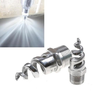 Đầu Phun Nước Hình Xoắn Ốc