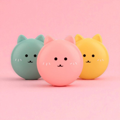 Đồ chơi quạt tròn có gương soi hình động vật (sạc USB) Value Toys - Mẫu ngẫu nhiên