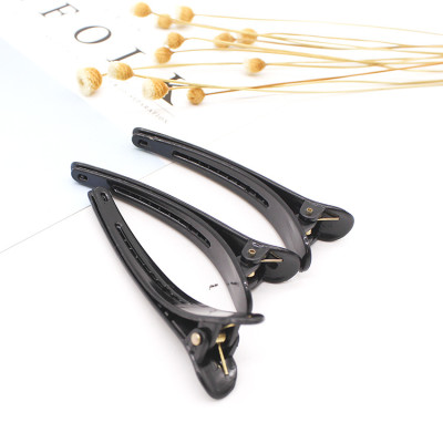 Kẹp Tóc Mỏ Vịt Siêu Đẹp Sáng Bóng