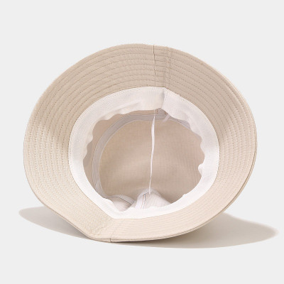 Nón vành tròn hoạ tiết BK61 vải cao cấp cho cả nam và nữ