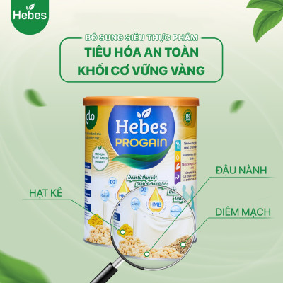 Sữa bột thực vật cao cấp từ hạt 