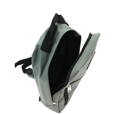 Túi Đeo Chéo Moshi 214 - Màu Xám