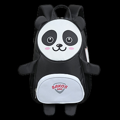 Balo Mẫu Giáo Trẻ Em Hình Thú SAKOS ANIMA -  Họa Tiết Dễ Thương Cho Bé Đi Học