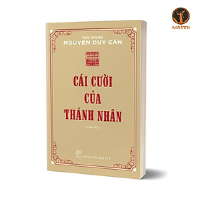 Sách - CÁI CƯỜI CỦA THÁNH NHÂN
