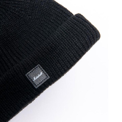 Nón Len Marshall Badge Logo Fisherman Beanie 