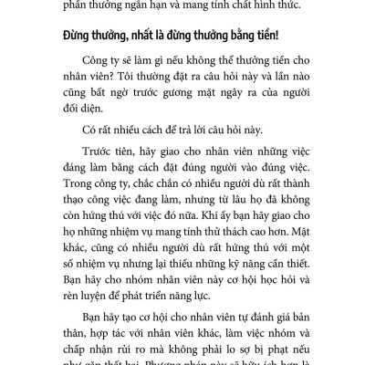 Đắc Nhân Tâm Cho Nhà Quản Lý (Tái Bản 2023)