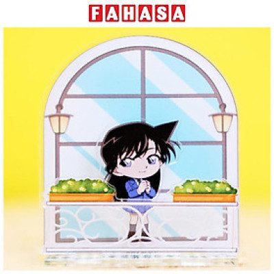 Mô Hình Standee Mica 2024 - Ran - Tagger CNGNAS174