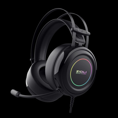 Tai Nghe Gaming Zcore 7.1 USB - Zidli ZH-7RB