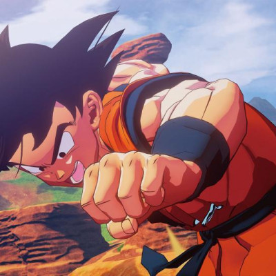 Đĩa Game Ps4 Dragon Ball Z: Kakarot Hệ US - Hàng Nhập Khẩu