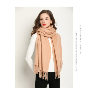 KHĂN CHOÀNG CASHMERE TRƠN MÀU CAO CẤP HÀNG LOẠI I MS04