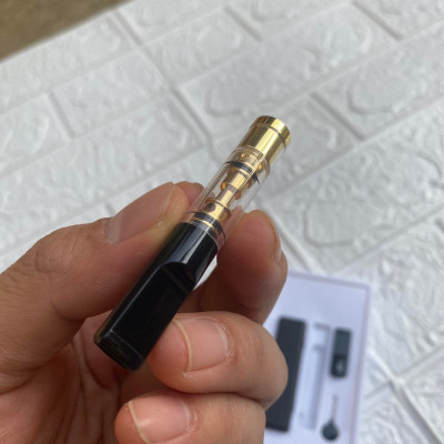 Tẩu thuốc dùng đầu lọc khói thuốc bảo vệ sức khỏe