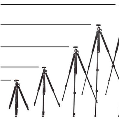 Chân Máy Ảnh Tripod Weifeng 6662A - Hàng Nhập Khẩu