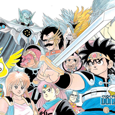 Sách - Dragon Quest - Cuộc Phiêu Lưu Của Dũng Sĩ Dai - Tập 4 - Đệ Tử Của Avan IV - Tặng Kèm Postcard