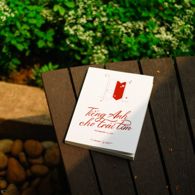 Sách - Tiếng Anh Cho Trái Tim