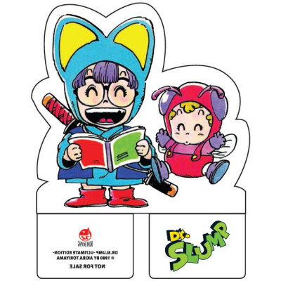 Dr.SLUMP Ultimate Edition Tập 14