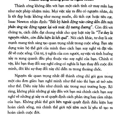 100 Quy Luật Bất Biến Để Thành Công Trong Kinh Doanh (Tái Bản 2022)
