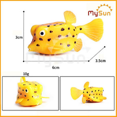 Bộ đồ chơi mô hình sinh vật cua biển, cá mập megalodon, cá voi xanh sát thủ.