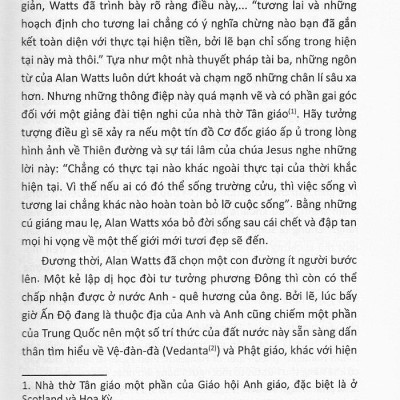Minh Triết Về Nỗi Bất An - Một Thông Điệp Cho Thời Đại Đầy Lo Âu (Tái Bản 2023)