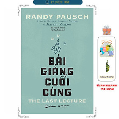 Bài Giảng Cuối Cùng - Randy Pausch